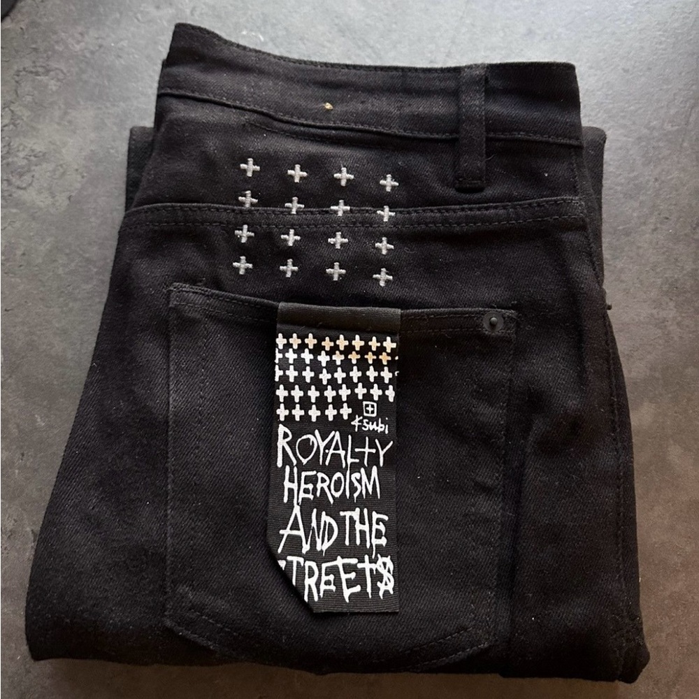 Ksubi jeans